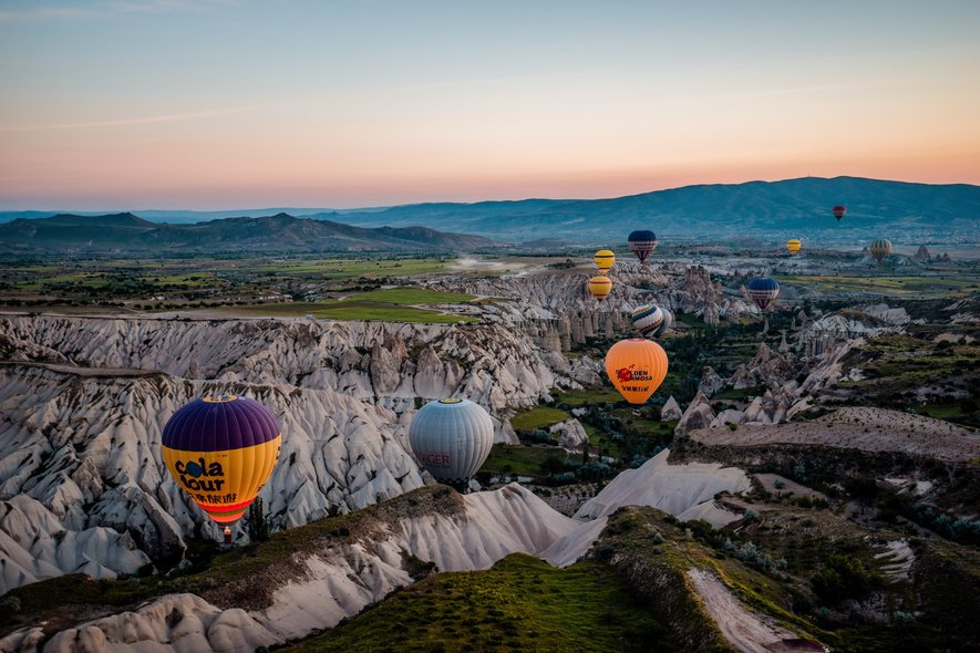 cappadocië