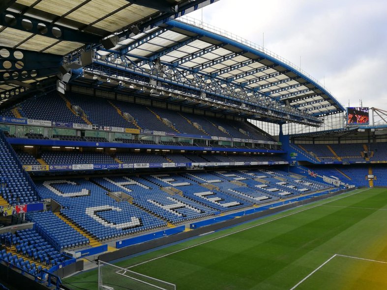 Chelsea stadion